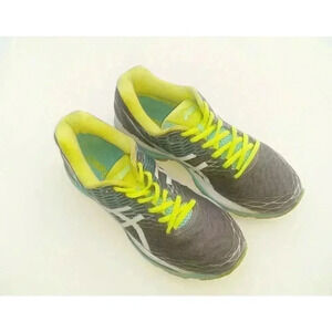 Asics Gel Nimbus 18 Womens Size 9 Running Training Shoes T650N